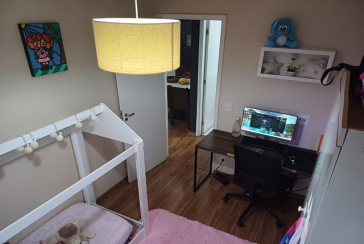 Lindo Apartamento à venda no Bairro do Jaraguá na Rua Theófilo Azambuja 145