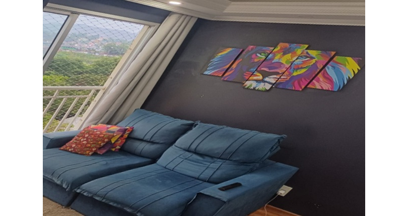 Lindo Apartamento à venda no Bairro do Jaraguá na Rua Theófilo Azambuja 145