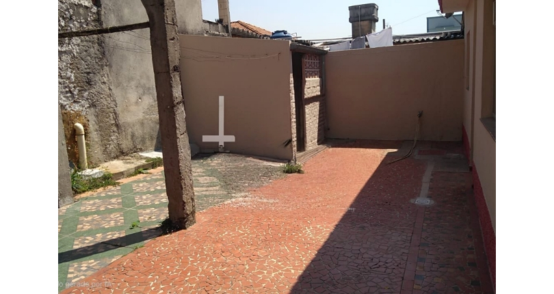 Casa para renda à venda no Bairro do Jardim Santo Elias na Rua Benedito da Fonseca Rondon,