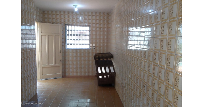 Casa para renda à venda no Bairro do Jardim Santo Elias na Rua Benedito da Fonseca Rondon,