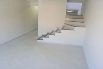 Sobrado novo à venda no Bairro da Vila Inácio Rua Padre Manuel Campello 582