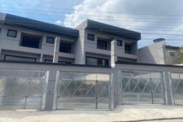 Sobrado novo à venda no Bairro da Vila Inácio Rua Padre Manuel Campello 582