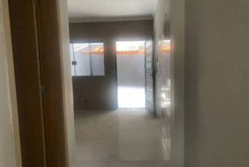 Sobrado novo à venda no Bairro da Vila Inácio Rua Padre Manuel Campello 582