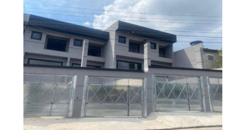 Sobrado novo à venda no Bairro da Vila Inácio Rua Padre Manuel Campello 582