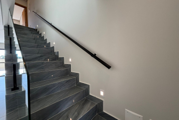 Sobrado Alto Requinte novo à venda no Bairro do Parque São Domingos na Rua Waltrudes Correa 633