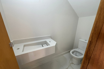 Sobrado Alto Requinte novo à venda no Bairro do Parque São Domingos na Rua Waltrudes Correa 633