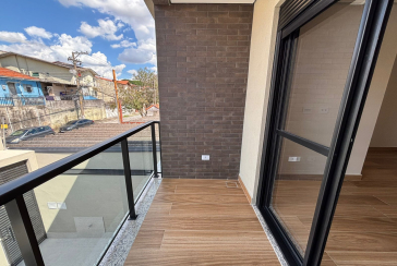 Sobrado Alto Requinte novo à venda no Bairro do Parque São Domingos na Rua Waltrudes Correa 633