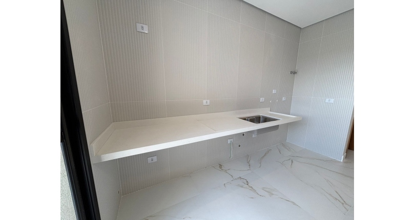 Sobrado Alto Requinte novo à venda no Bairro do Parque São Domingos na Rua Waltrudes Correa 633