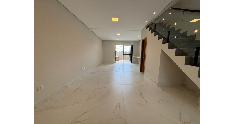 Sobrado Alto Requinte novo à venda no Bairro do Parque São Domingos na Rua Waltrudes Correa 633