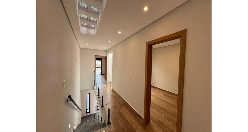 Sobrado Alto Requinte novo à venda no Bairro do Parque São Domingos na Rua Waltrudes Correa 633