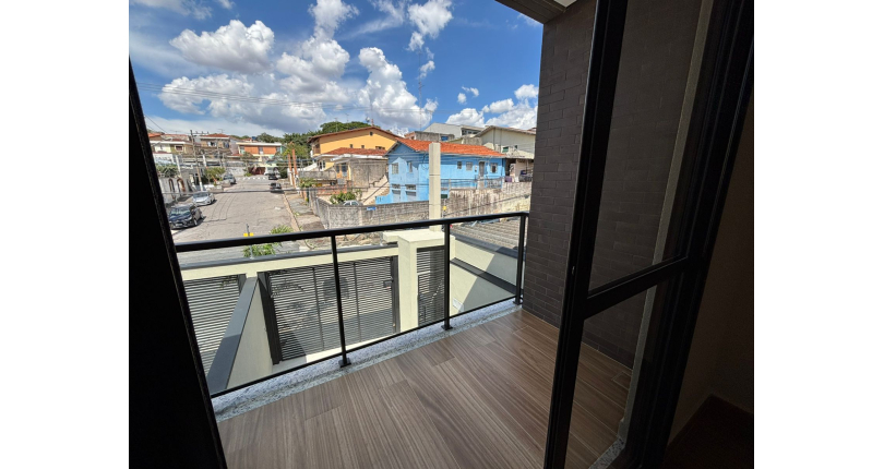 Sobrado Alto Requinte novo à venda no Bairro do Parque São Domingos na Rua Waltrudes Correa 633