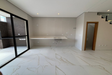 Lindo Sobrado Alto Requinte novo à venda no Bairro do Parque São Domingos na Rua Waltrudes Correa 634, 