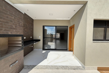 Lindo Sobrado Alto Requinte novo à venda no Bairro do Parque São Domingos na Rua Waltrudes Correa 634, 