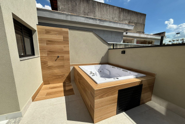 Lindo Sobrado Alto Requinte novo à venda no Bairro do Parque São Domingos na Rua Waltrudes Correa 634, 