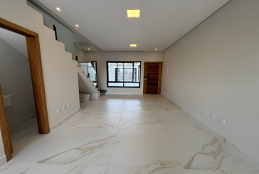 Lindo Sobrado Alto Requinte novo à venda no Bairro do Parque São Domingos na Rua Waltrudes Correa 634, 