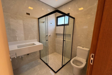 Lindo Sobrado Alto Requinte novo à venda no Bairro do Parque São Domingos na Rua Waltrudes Correa 634, 