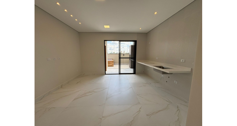 Lindo Sobrado Alto Requinte novo à venda no Bairro do Parque São Domingos na Rua Waltrudes Correa 634, 