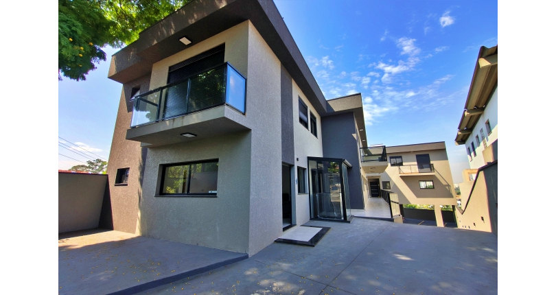 Sobrado à venda Rua Doutor Odon Carlos de Figueiredo Ferraz, 248, Parque São Domingos - Imóveis à Venda