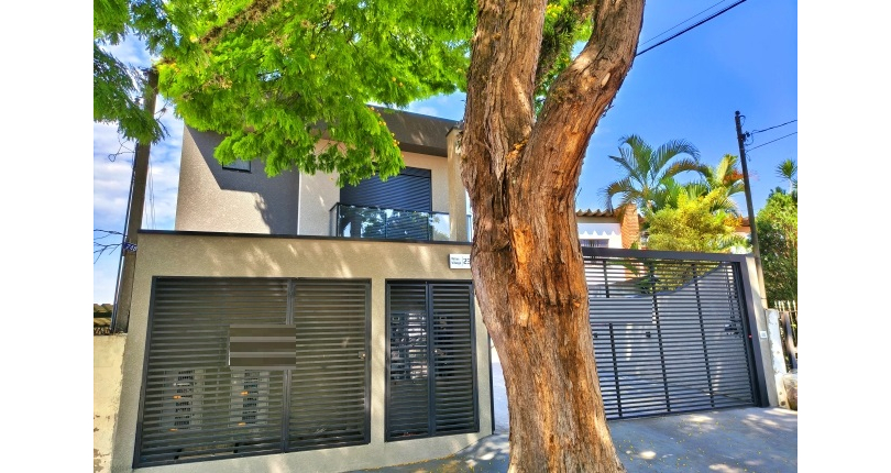 Sobrado à venda Rua Doutor Odon Carlos de Figueiredo Ferraz, 248, Parque São Domingos - Imóveis à Venda