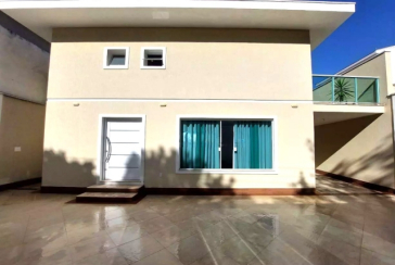 Belo Sobrado à venda no Bairro do Jardim Líbano na Rua João de Almeida e Silva,