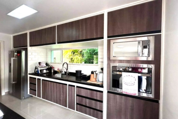 Belo Sobrado à venda no Bairro do Jardim Líbano na Rua João de Almeida e Silva,