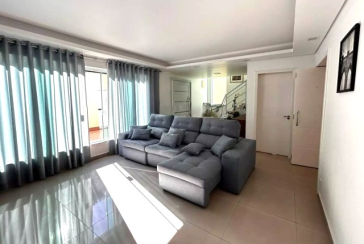 Belo Sobrado à venda no Bairro do Jardim Líbano na Rua João de Almeida e Silva,