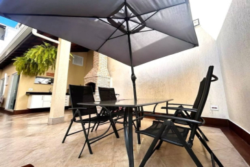 Belo Sobrado à venda no Bairro do Jardim Líbano na Rua João de Almeida e Silva,