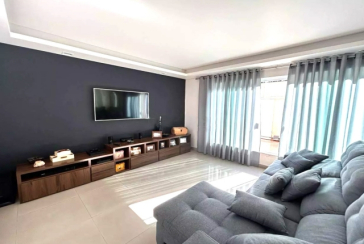 Belo Sobrado à venda no Bairro do Jardim Líbano na Rua João de Almeida e Silva,