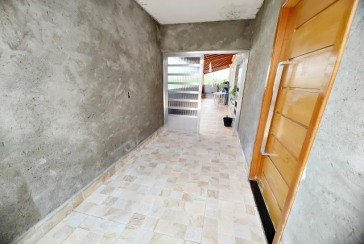 Bela Casa à venda no Bairro da Vila Barreto na Rua Jose Albano,