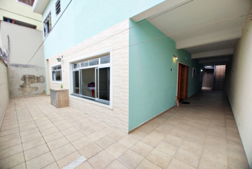 Bela Casa à venda no Bairro da Vila Barreto na Rua Jose Albano,