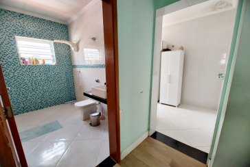 Bela Casa à venda no Bairro da Vila Barreto na Rua Jose Albano,