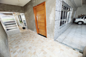 Bela Casa à venda no Bairro da Vila Barreto na Rua Jose Albano,