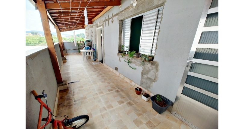 Bela Casa à venda no Bairro da Vila Barreto na Rua Jose Albano,