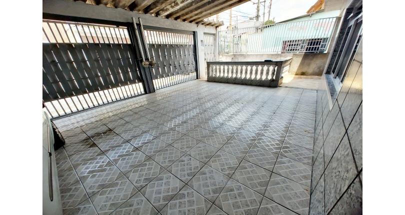 Bela Casa à venda no Bairro da Vila Barreto na Rua Jose Albano,