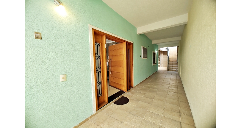 Bela Casa à venda no Bairro da Vila Barreto na Rua Jose Albano,