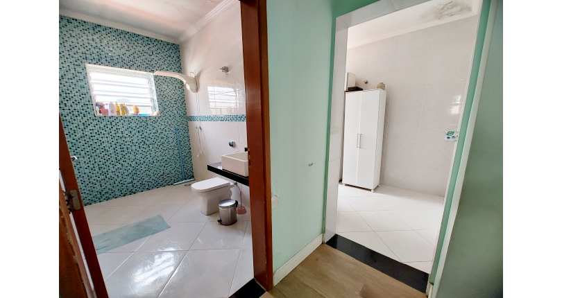 Bela Casa à venda no Bairro da Vila Barreto na Rua Jose Albano,