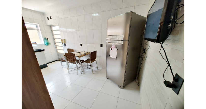 Bela Casa à venda no Bairro da Vila Barreto na Rua Jose Albano,