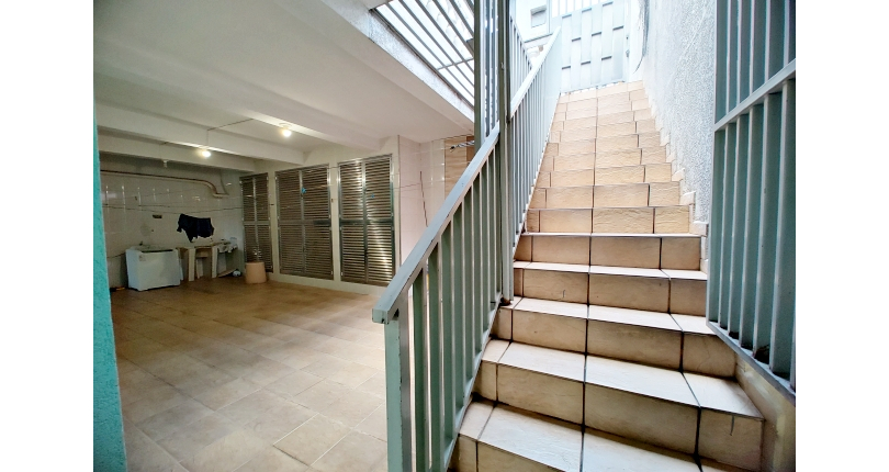 Bela Casa à venda no Bairro da Vila Barreto na Rua Jose Albano,