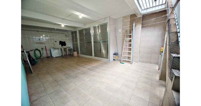 Bela Casa à venda no Bairro da Vila Barreto na Rua Jose Albano,