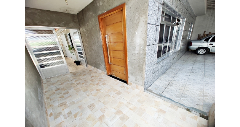 Bela Casa à venda no Bairro da Vila Barreto na Rua Jose Albano,