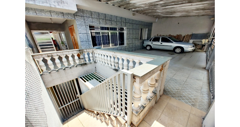 Bela Casa à venda no Bairro da Vila Barreto na Rua Jose Albano,