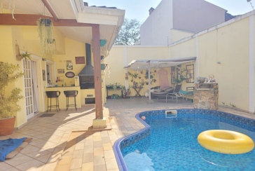 Belo Sobrado à venda no Bairro do City America na Rua Dinah Silveira de Queiroz,