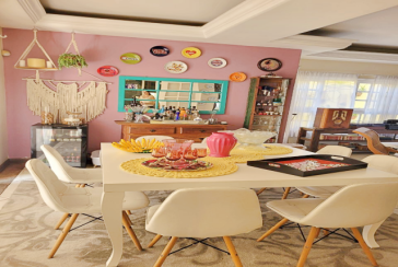 Belo Sobrado à venda no Bairro do City America na Rua Dinah Silveira de Queiroz,