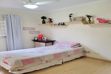 Belo Sobrado à venda no Bairro do City America na Rua Dinah Silveira de Queiroz,