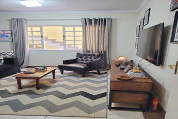 Belo Sobrado à venda no Bairro do City America na Rua Dinah Silveira de Queiroz,