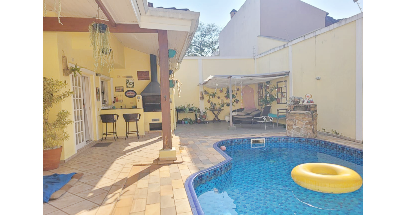 Belo Sobrado à venda no Bairro do City America na Rua Dinah Silveira de Queiroz,