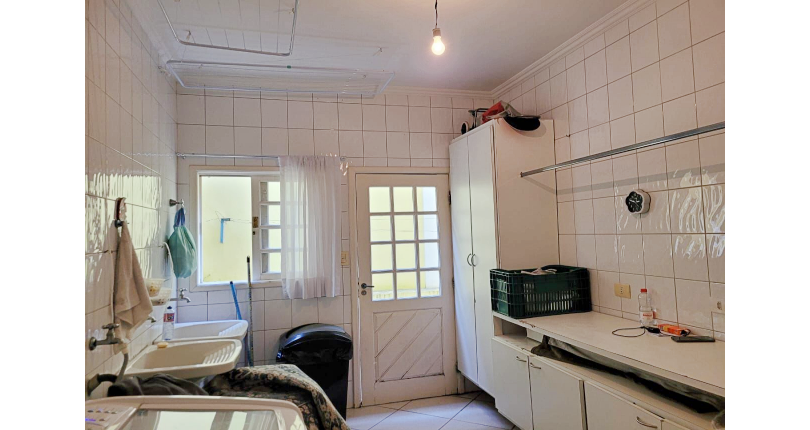 Belo Sobrado à venda no Bairro do City America na Rua Dinah Silveira de Queiroz,