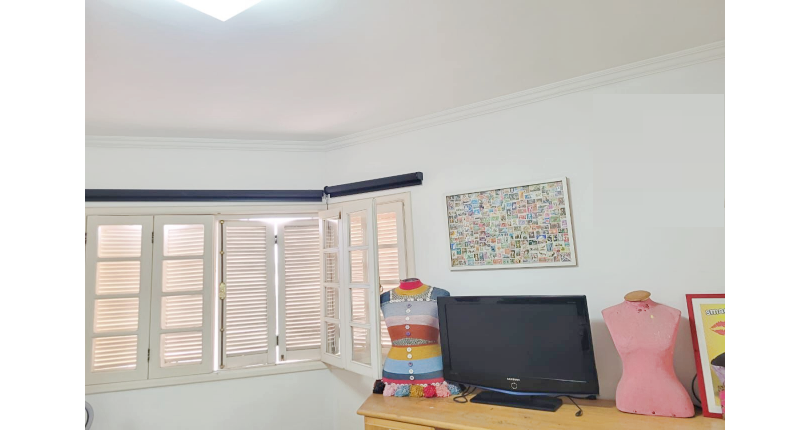 Belo Sobrado à venda no Bairro do City America na Rua Dinah Silveira de Queiroz,