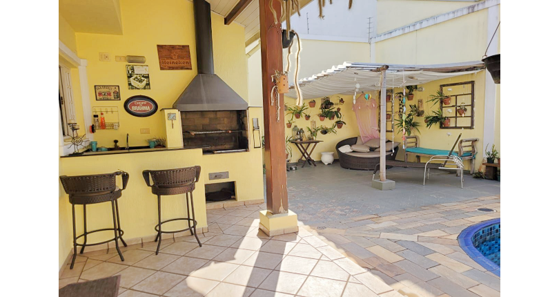 Belo Sobrado à venda no Bairro do City America na Rua Dinah Silveira de Queiroz,