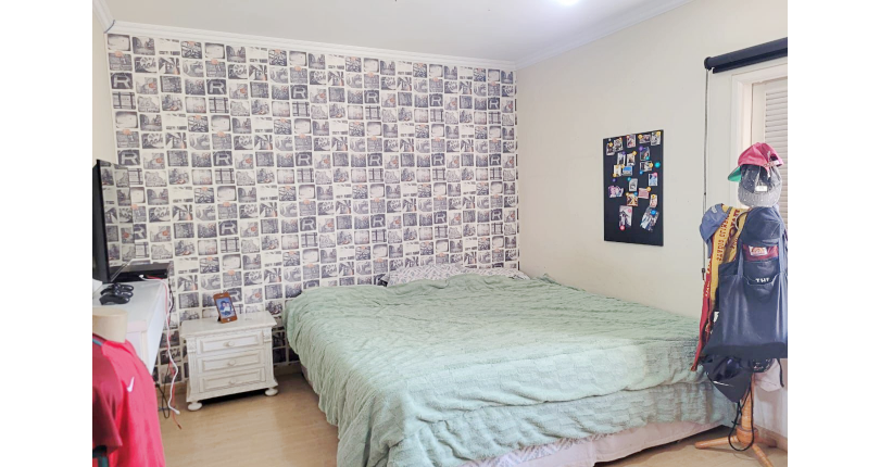 Belo Sobrado à venda no Bairro do City America na Rua Dinah Silveira de Queiroz,